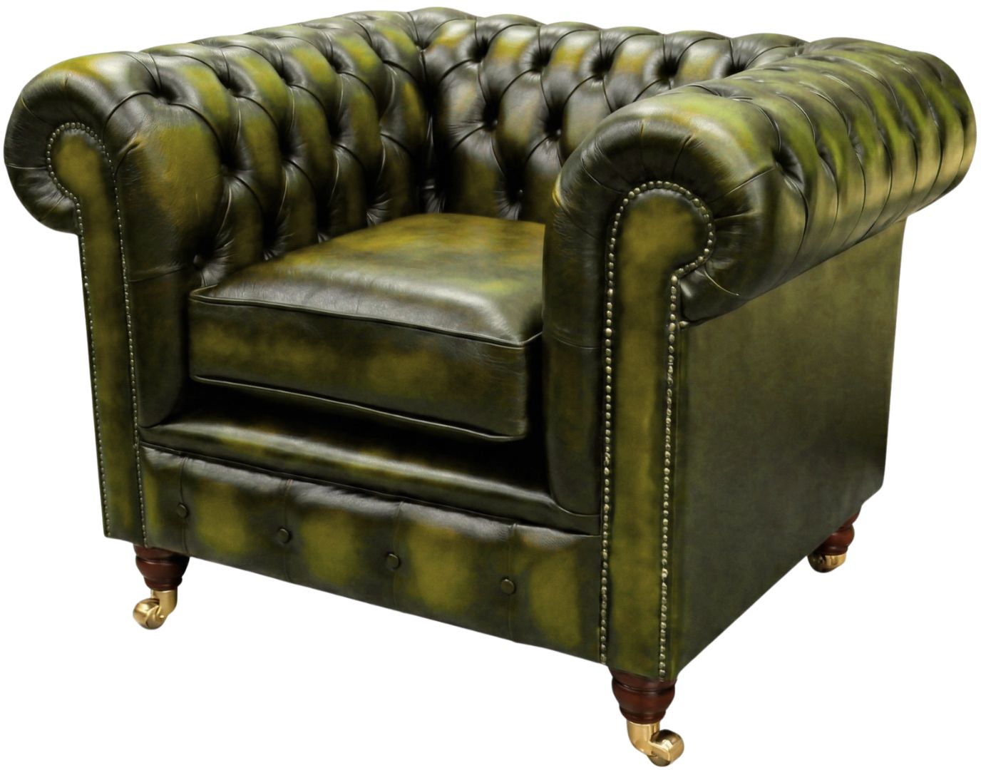 The Dorchester Chesterfield